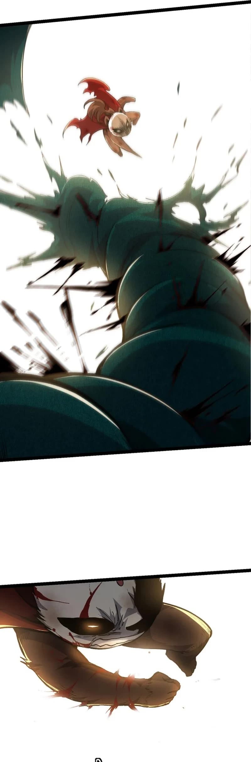 Evolution Begins With a Big Tree Chapter 117 page 25 - Chapter 117