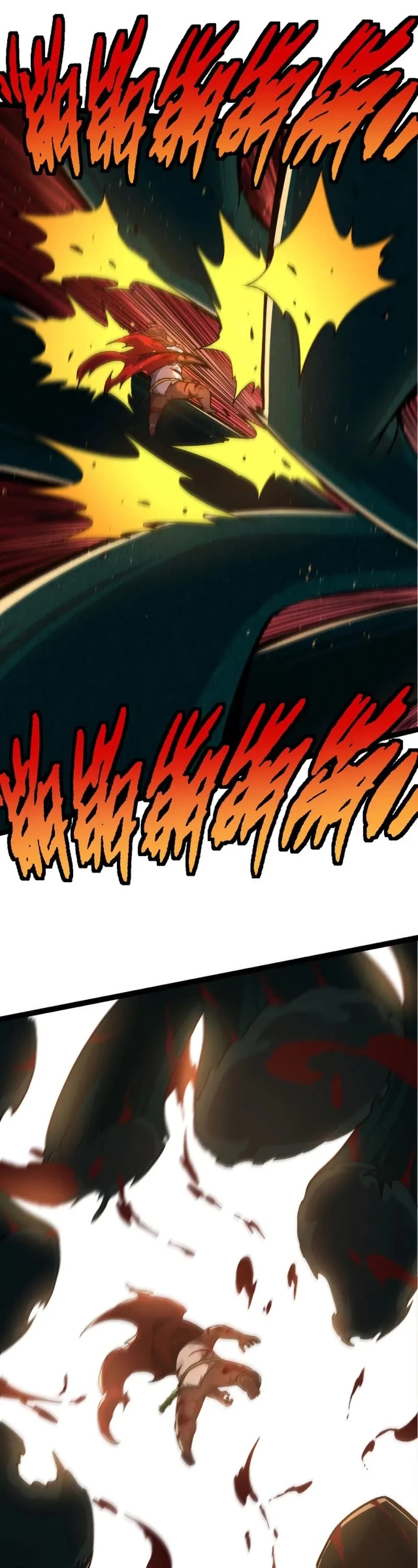 Evolution Begins With a Big Tree Chapter 117 page 28 - Chapter 117