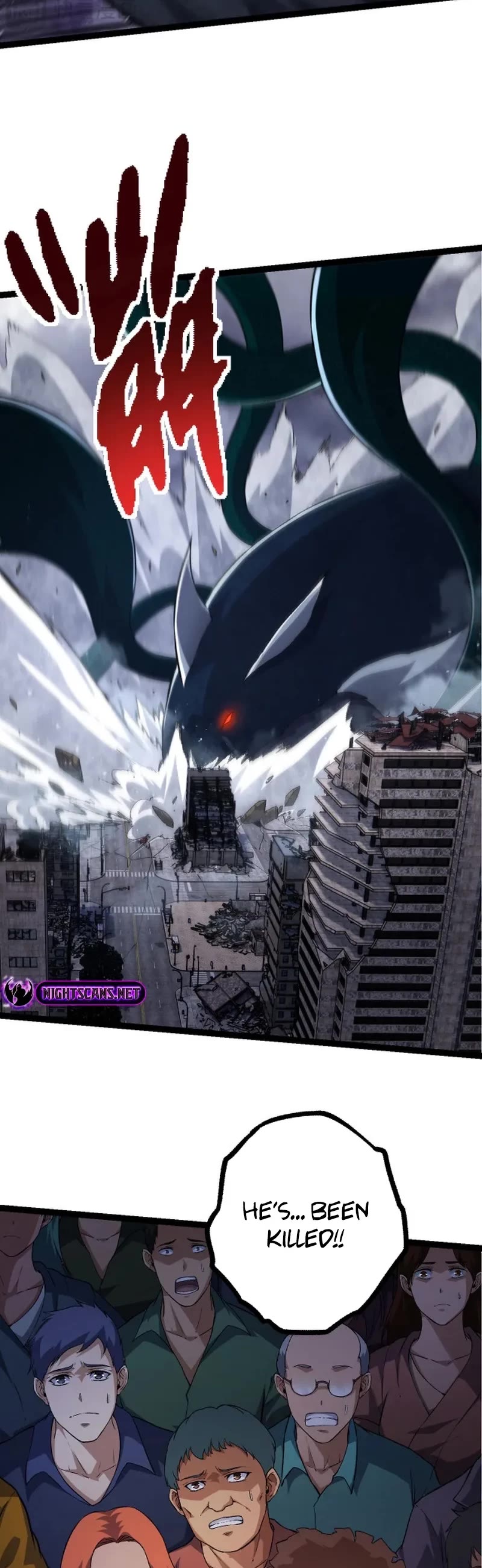 Evolution Begins With a Big Tree Chapter 117 page 30 - Chapter 117