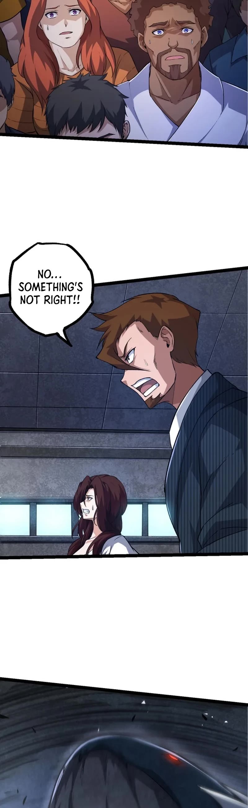 Evolution Begins With a Big Tree Chapter 117 page 31 - Chapter 117