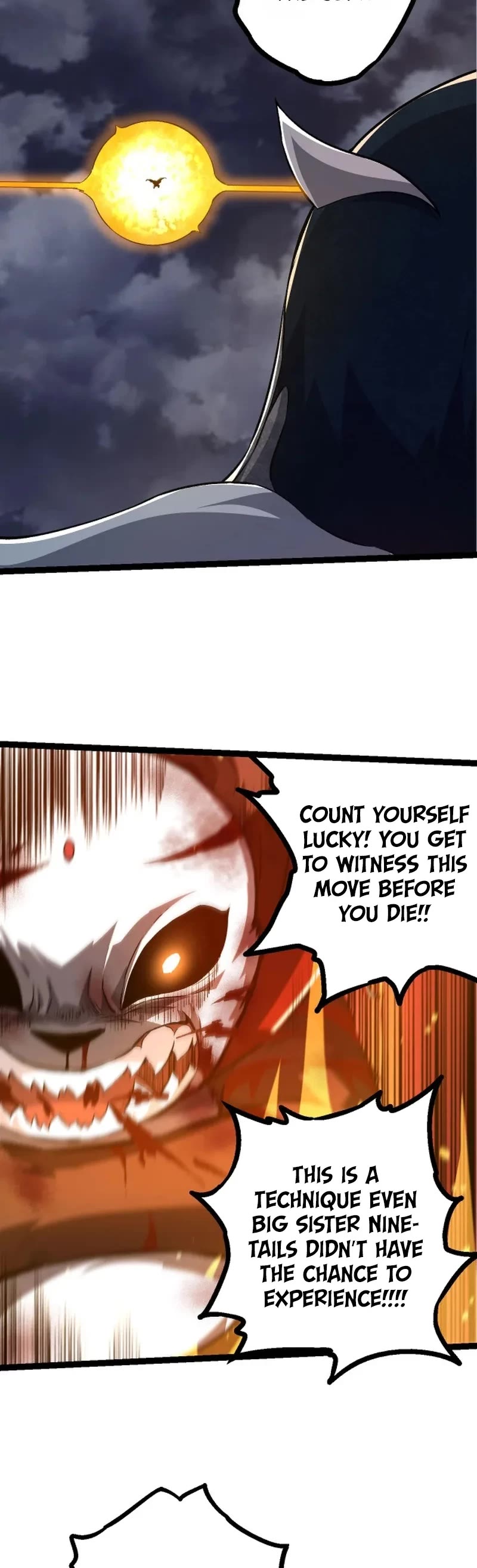 Evolution Begins With a Big Tree Chapter 117 page 35 - Chapter 117