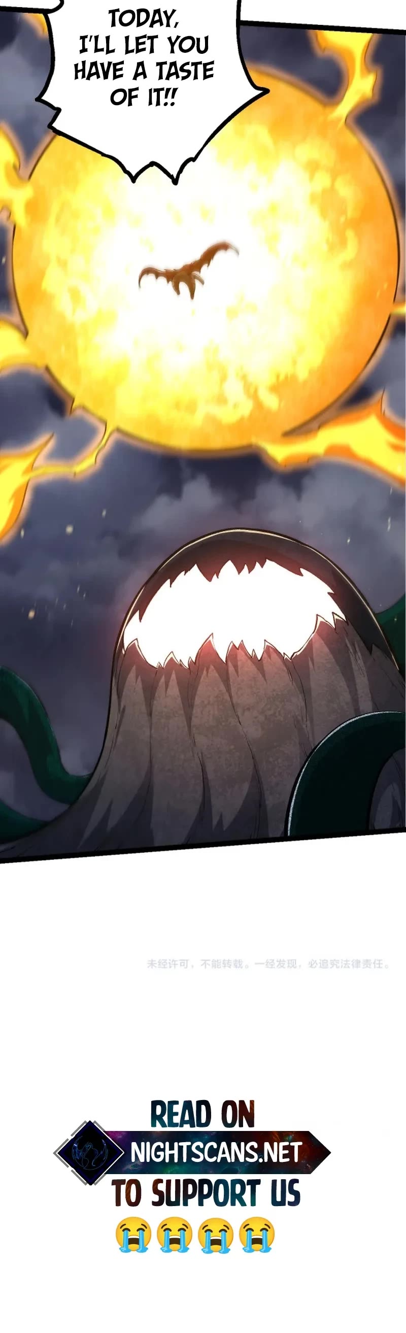 Evolution Begins With a Big Tree Chapter 117 page 36 - Chapter 117