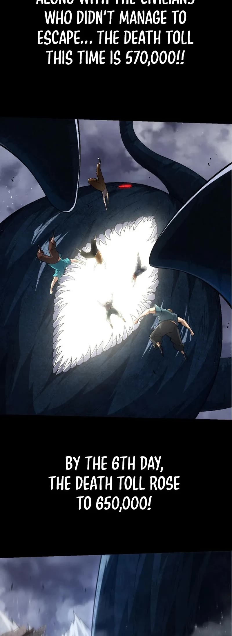 Evolution Begins With a Big Tree Chapter 117 page 5 - Chapter 117