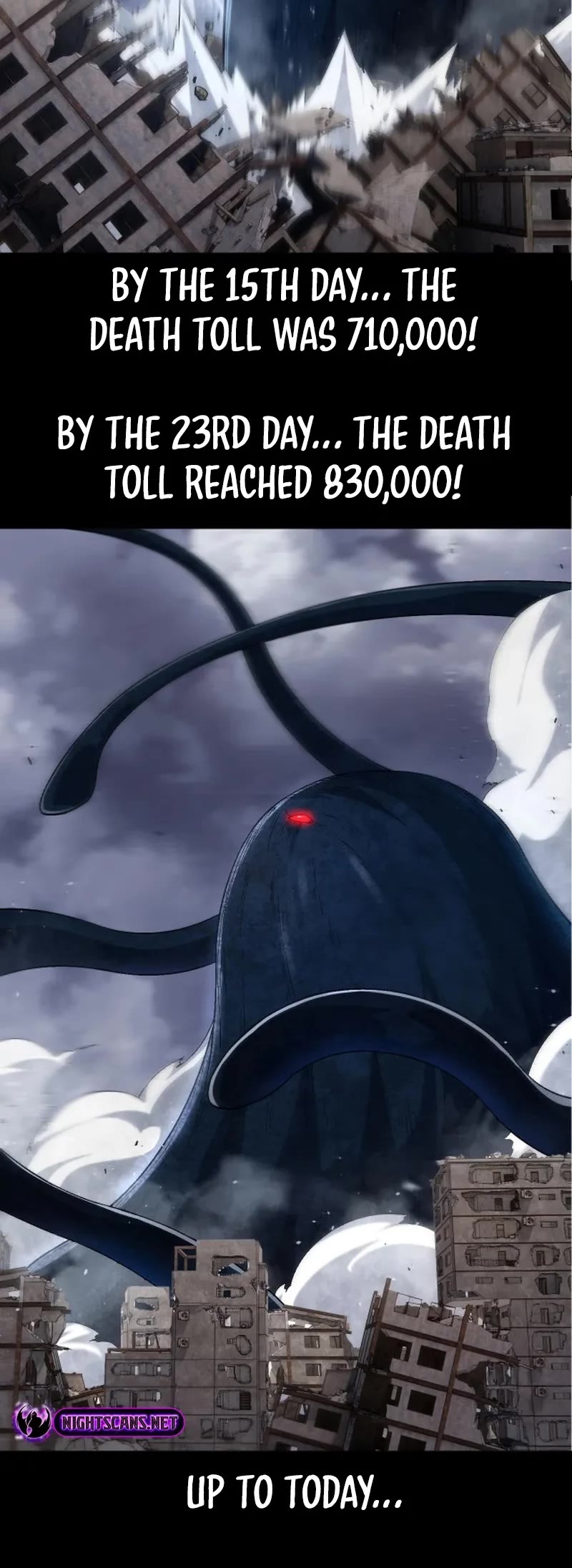 Evolution Begins With a Big Tree Chapter 117 page 6 - Chapter 117
