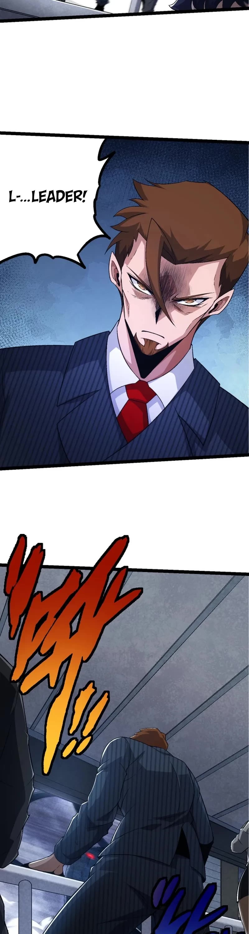 Evolution Begins With a Big Tree Chapter 117 page 9 - Chapter 117