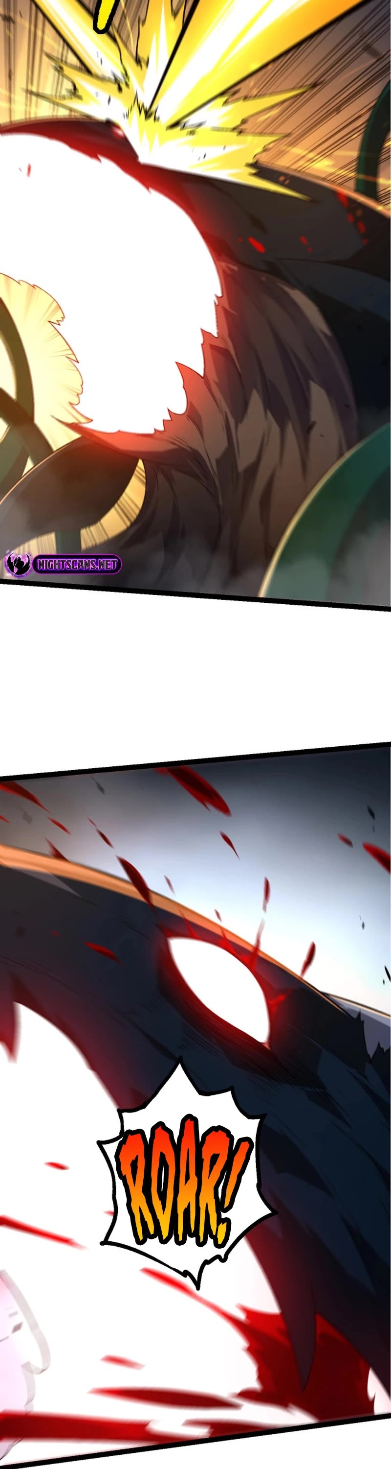 Evolution Begins With a Big Tree Chapter 118 page 11 - Chapter 118