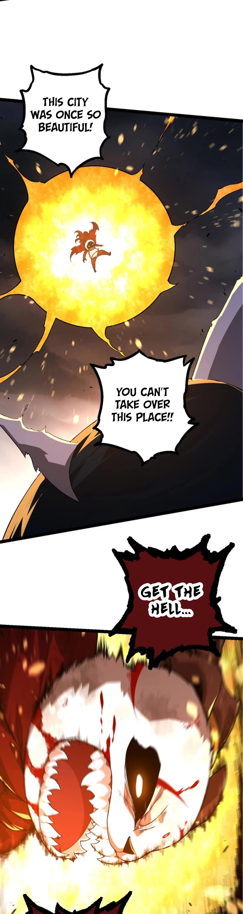 Evolution Begins With a Big Tree Chapter 118 page 12 - Chapter 118