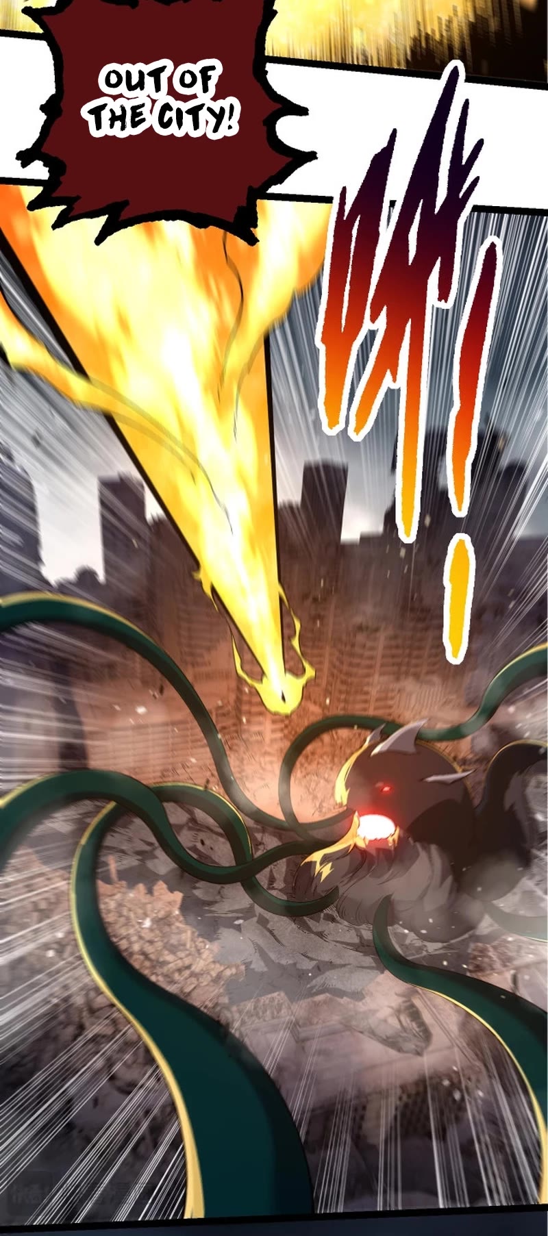 Evolution Begins With a Big Tree Chapter 118 page 13 - Chapter 118