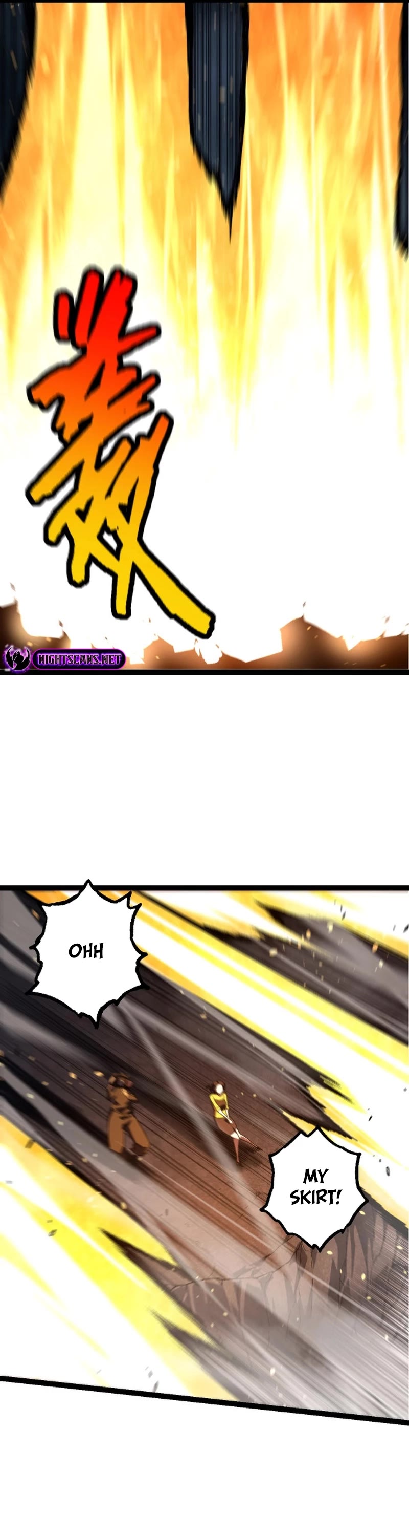 Evolution Begins With a Big Tree Chapter 118 page 15 - Chapter 118