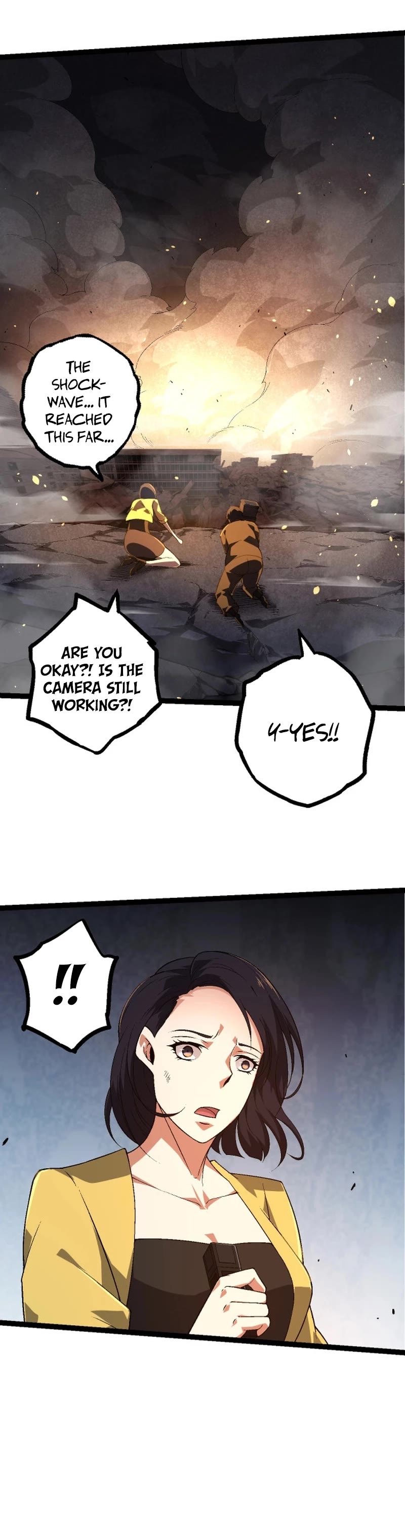 Evolution Begins With a Big Tree Chapter 118 page 16 - Chapter 118