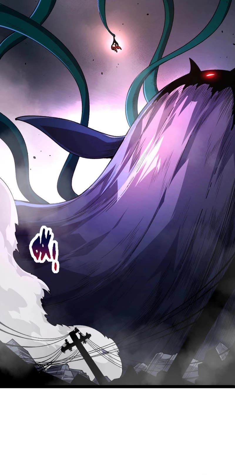 Evolution Begins With a Big Tree Chapter 118 page 19 - Chapter 118
