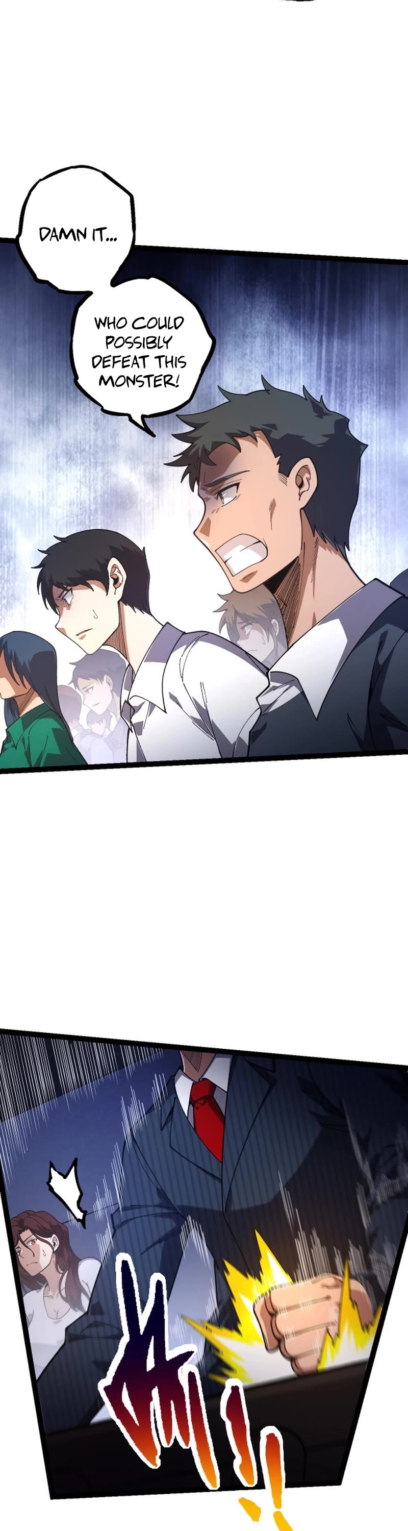 Evolution Begins With a Big Tree Chapter 118 page 21 - Chapter 118