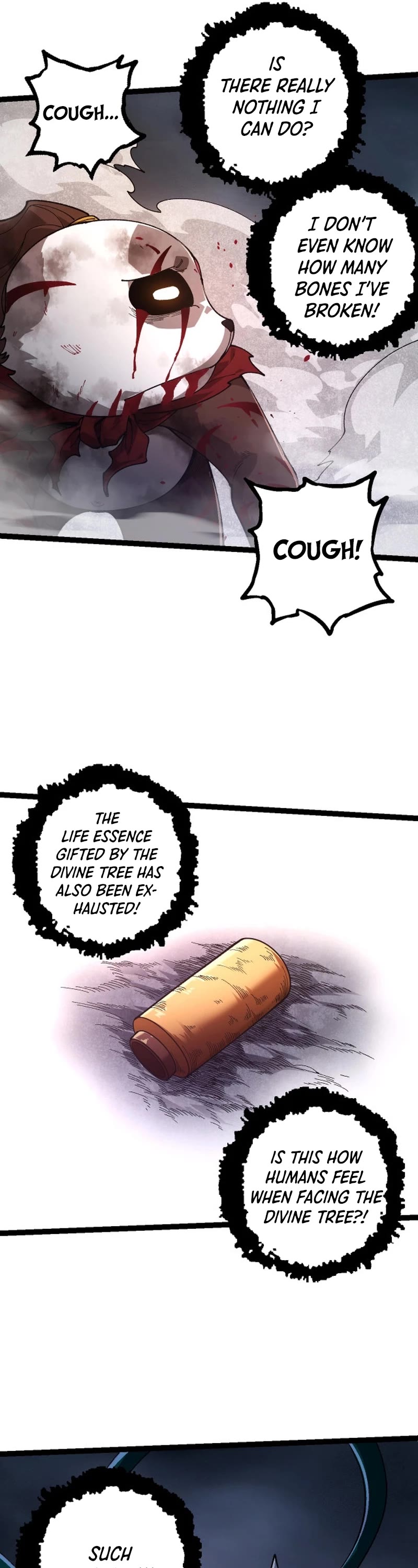 Evolution Begins With a Big Tree Chapter 118 page 25 - Chapter 118