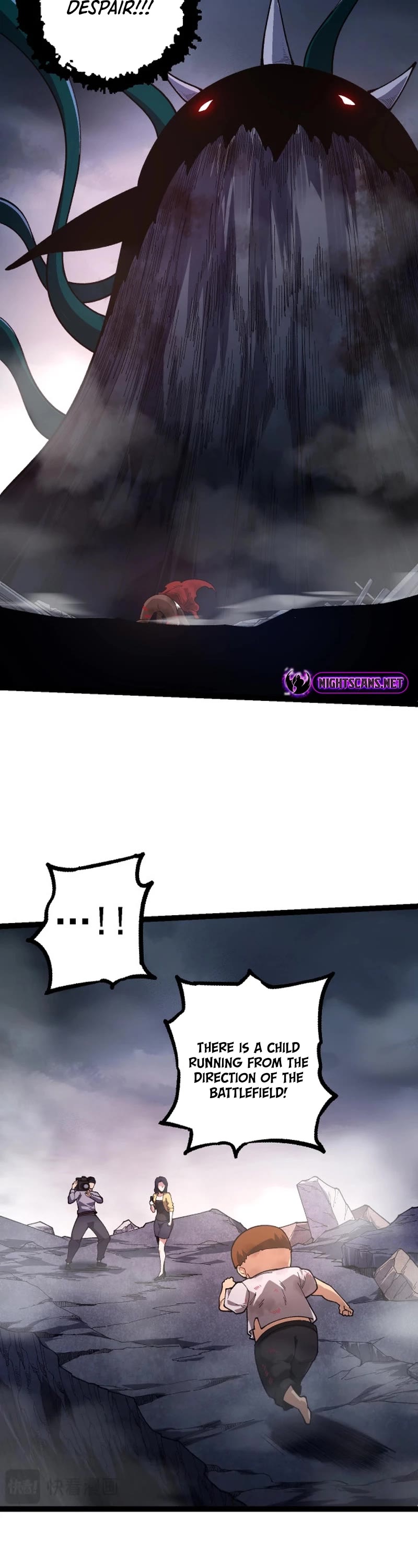 Evolution Begins With a Big Tree Chapter 118 page 26 - Chapter 118