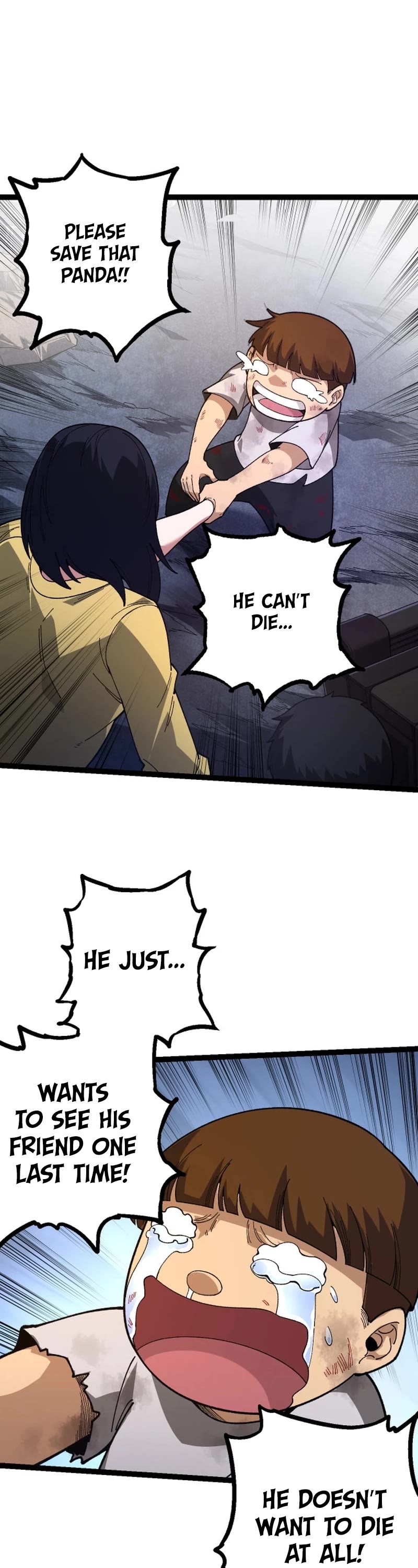 Evolution Begins With a Big Tree Chapter 118 page 27 - Chapter 118