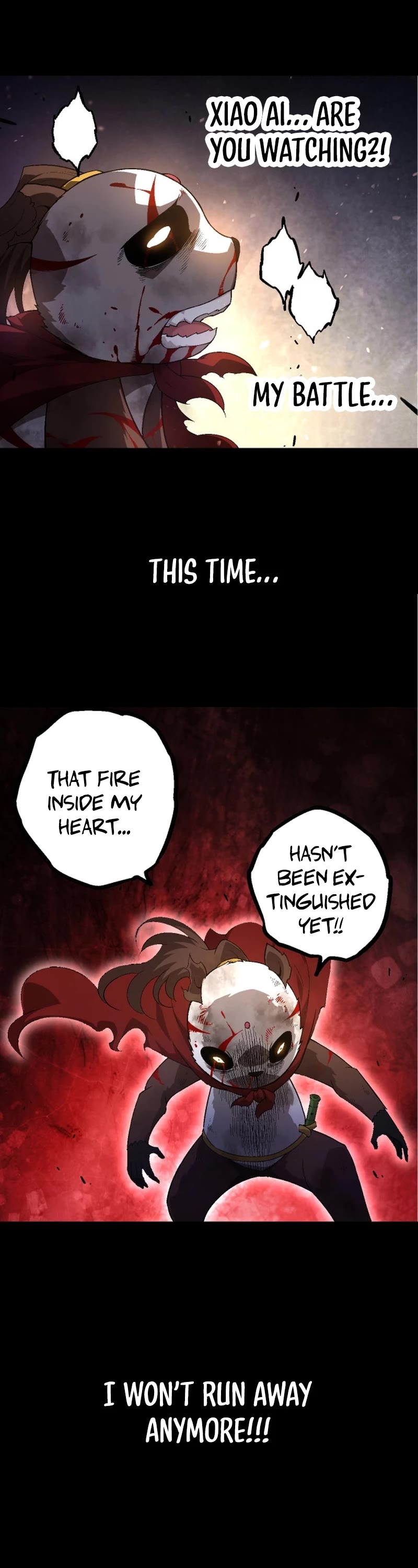 Evolution Begins With a Big Tree Chapter 118 page 32 - Chapter 118