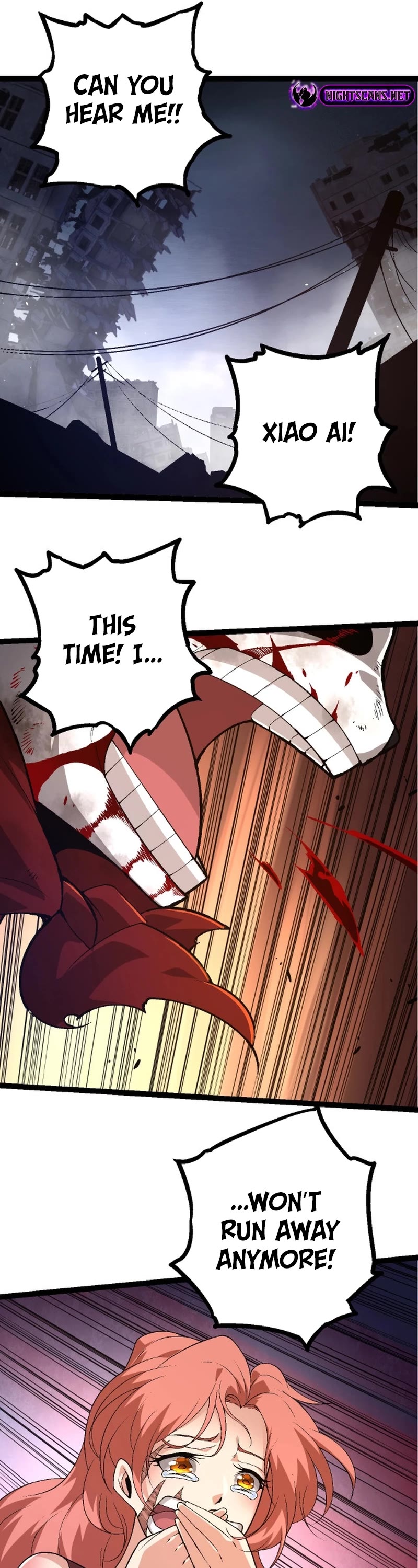 Evolution Begins With a Big Tree Chapter 118 page 35 - Chapter 118