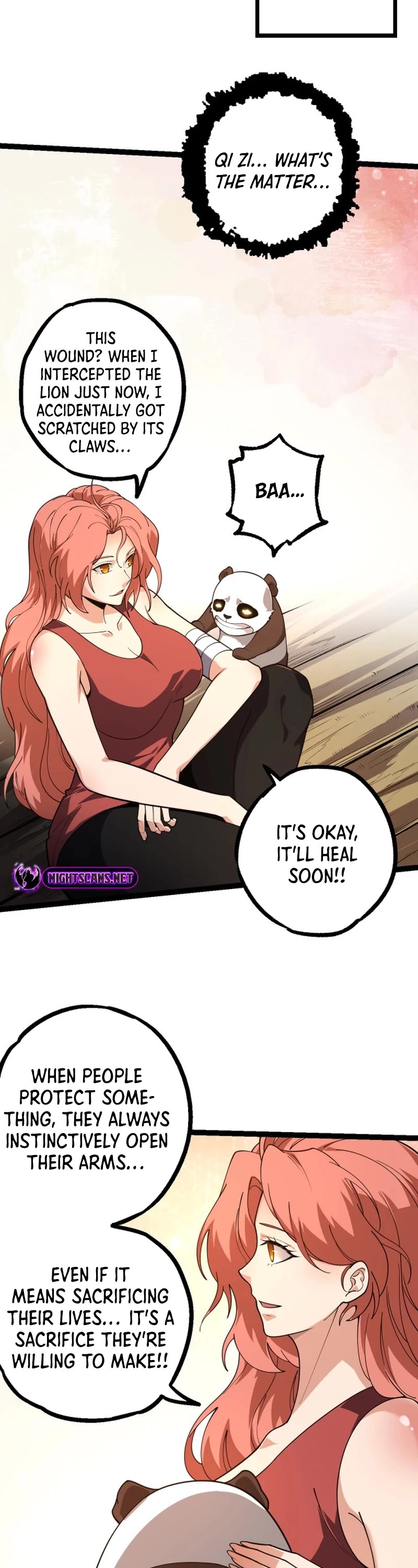 Evolution Begins With a Big Tree Chapter 118 page 37 - Chapter 118