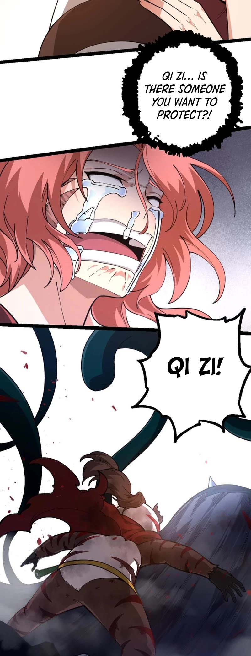 Evolution Begins With a Big Tree Chapter 118 page 38 - Chapter 118