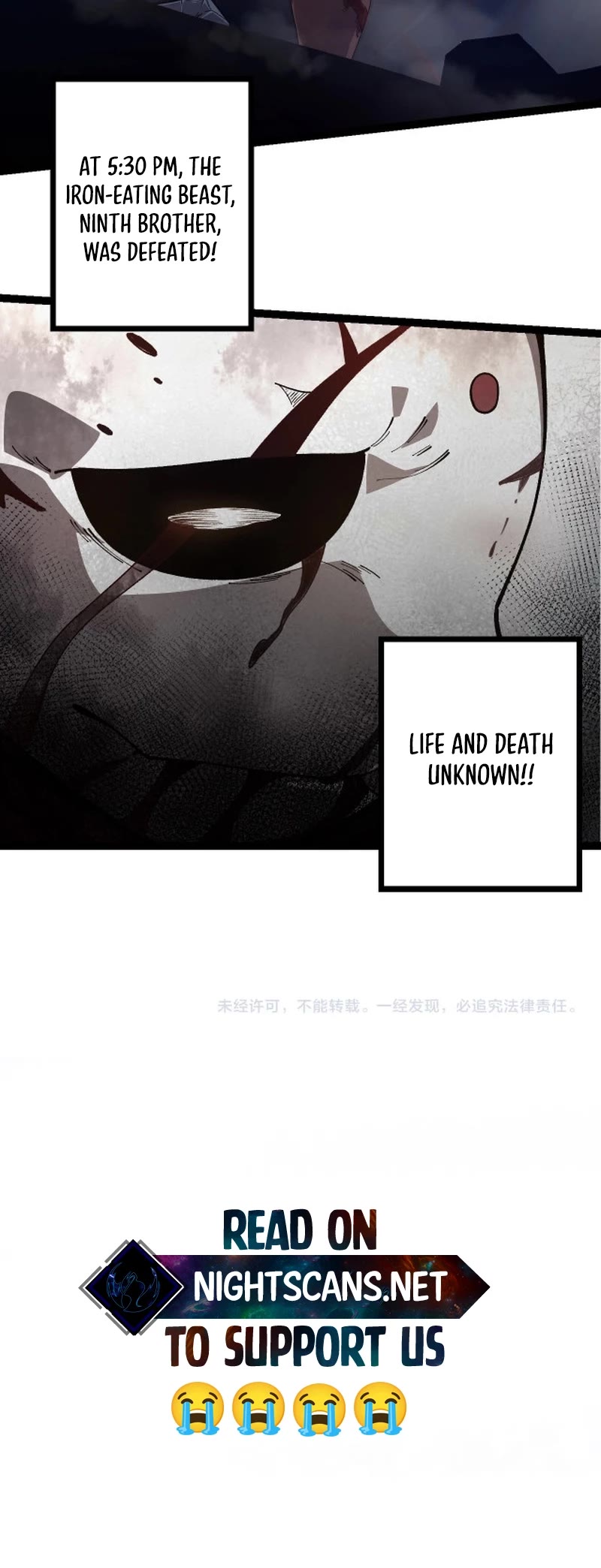 Evolution Begins With a Big Tree Chapter 118 page 39 - Chapter 118