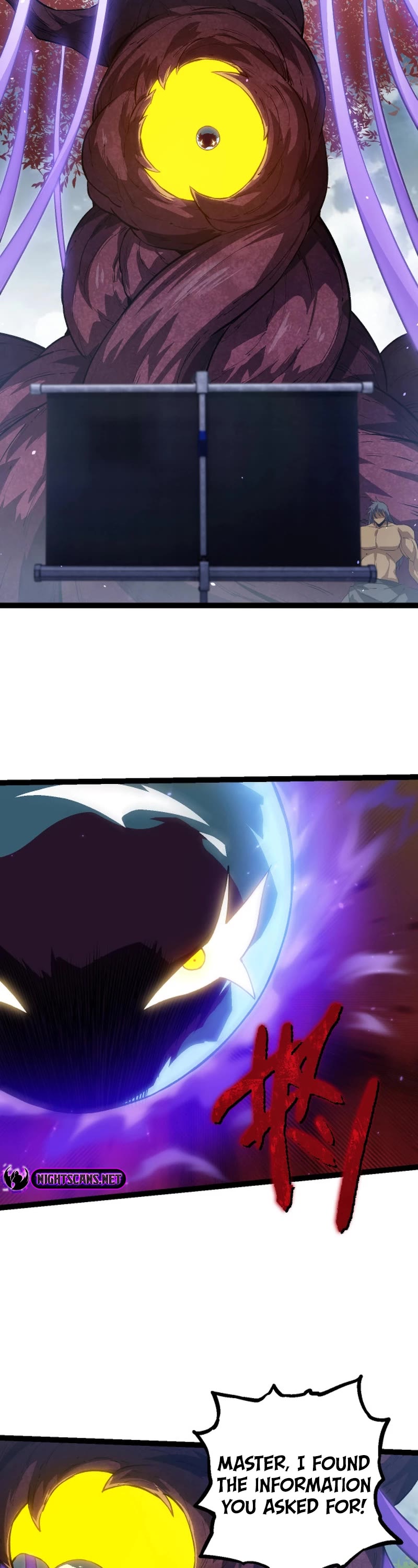 Evolution Begins With a Big Tree Chapter 119 page 10 - Chapter 119