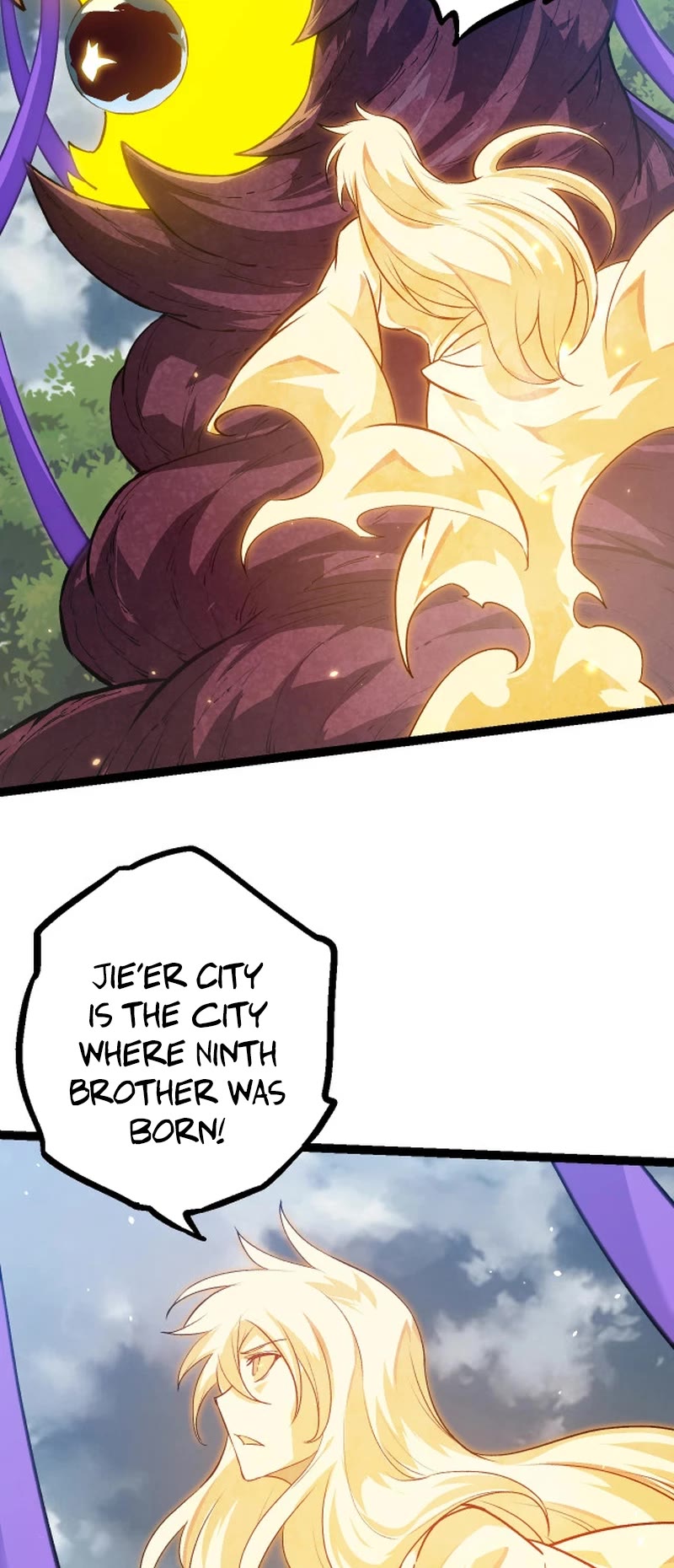 Evolution Begins With a Big Tree Chapter 119 page 11 - Chapter 119