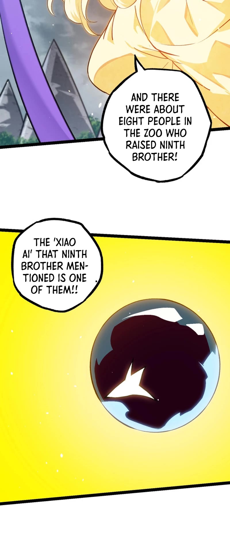 Evolution Begins With a Big Tree Chapter 119 page 12 - Chapter 119