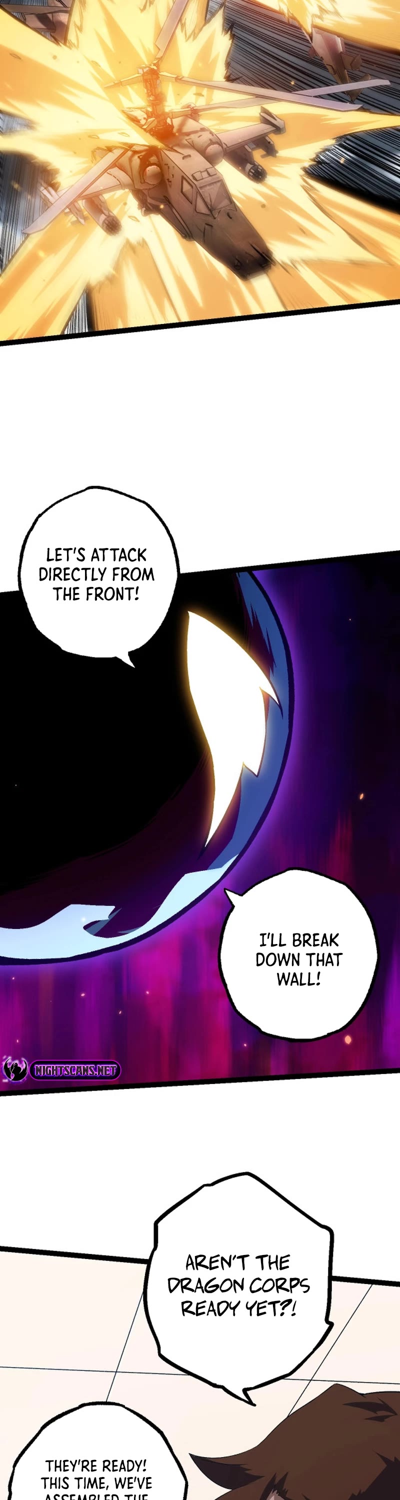 Evolution Begins With a Big Tree Chapter 119 page 17 - Chapter 119