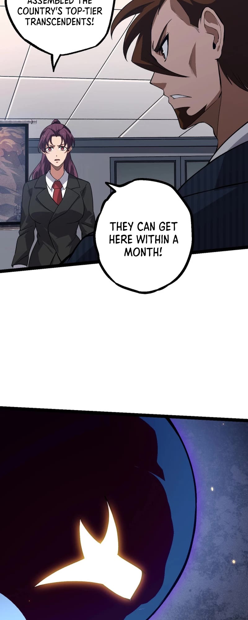 Evolution Begins With a Big Tree Chapter 119 page 18 - Chapter 119