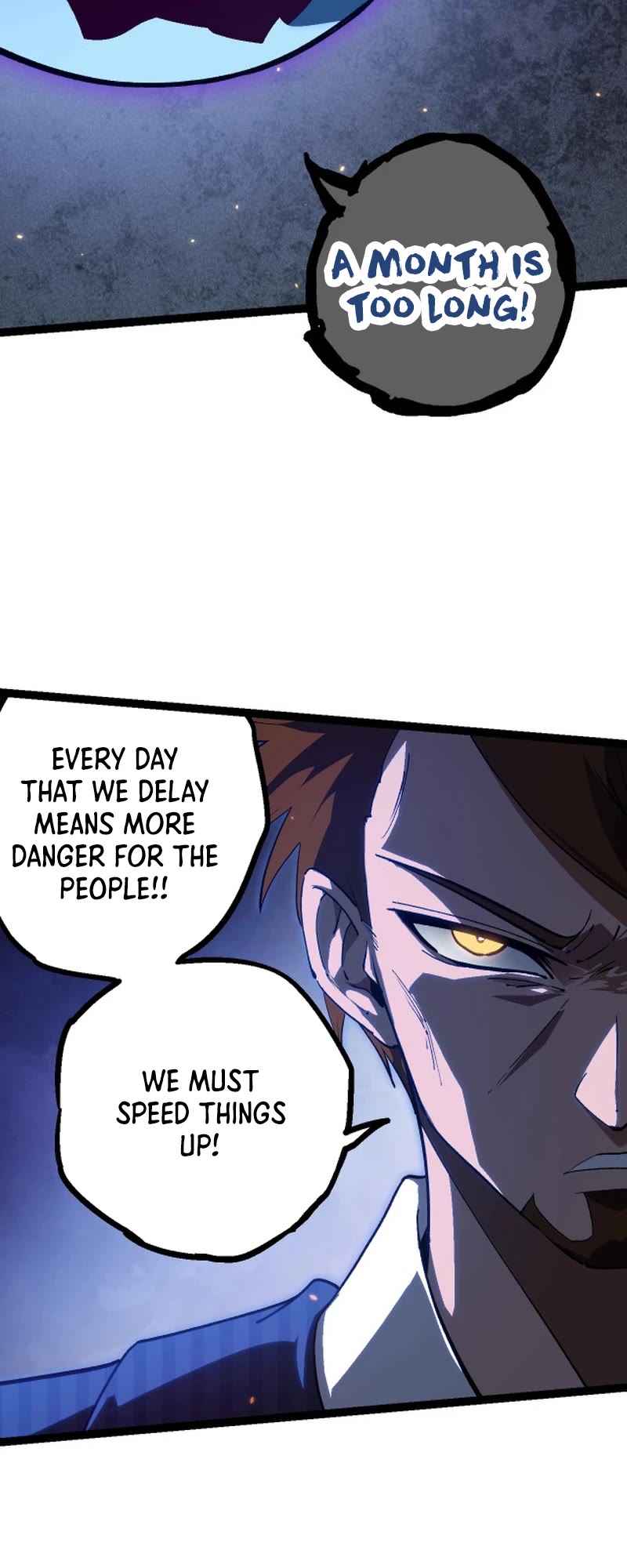 Evolution Begins With a Big Tree Chapter 119 page 19 - Chapter 119