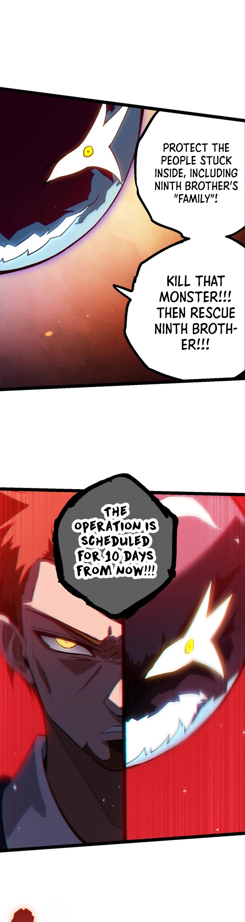 Evolution Begins With a Big Tree Chapter 119 page 20 - Chapter 119