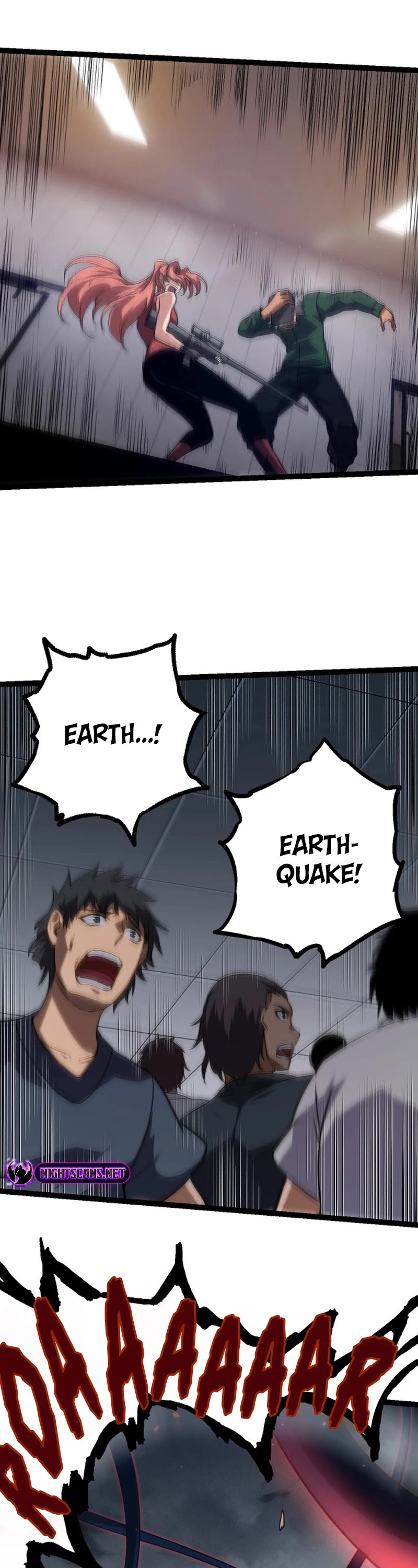 Evolution Begins With a Big Tree Chapter 119 page 24 - Chapter 119