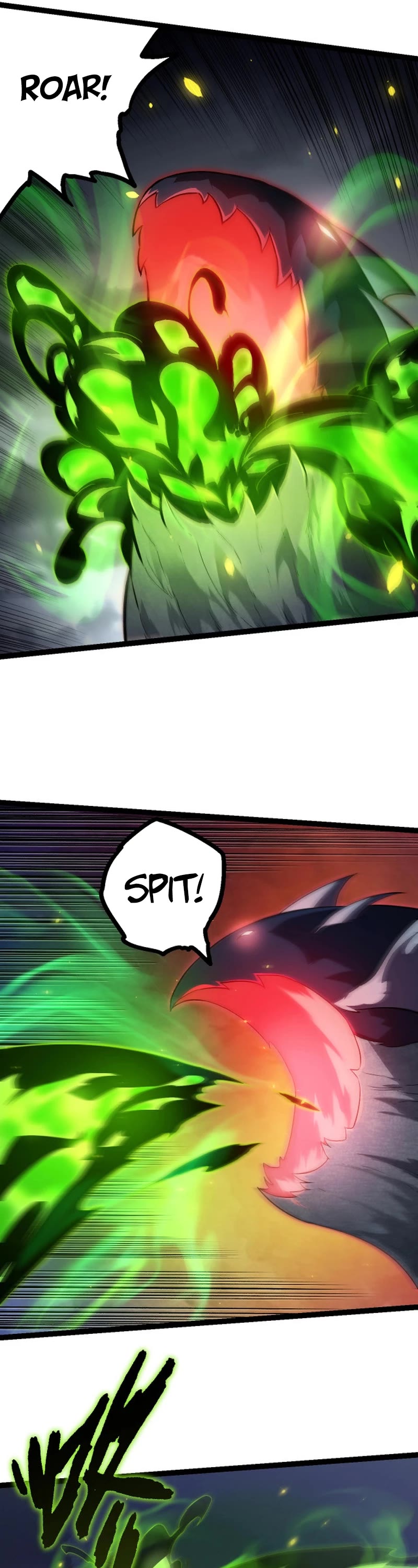 Evolution Begins With a Big Tree Chapter 119 page 27 - Chapter 119