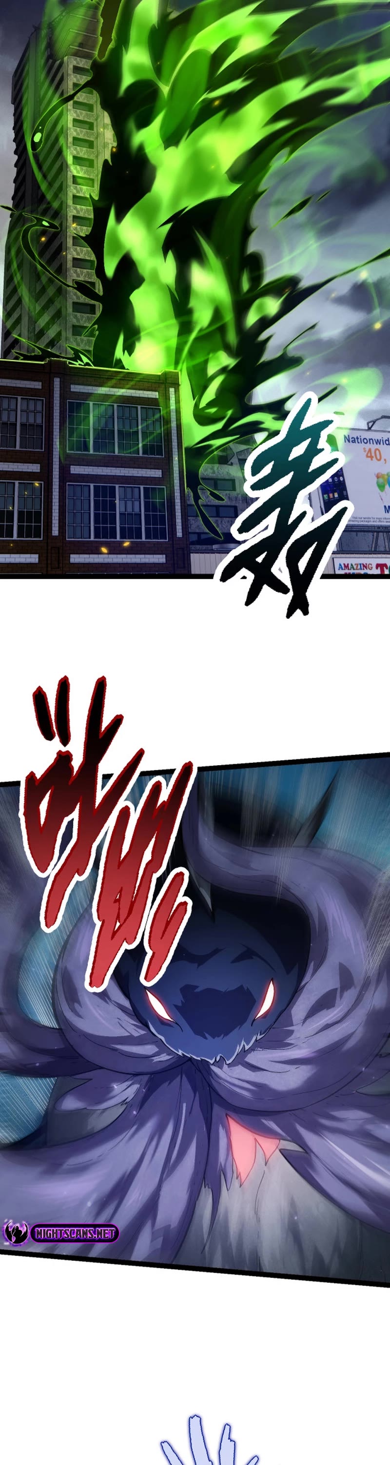 Evolution Begins With a Big Tree Chapter 119 page 28 - Chapter 119