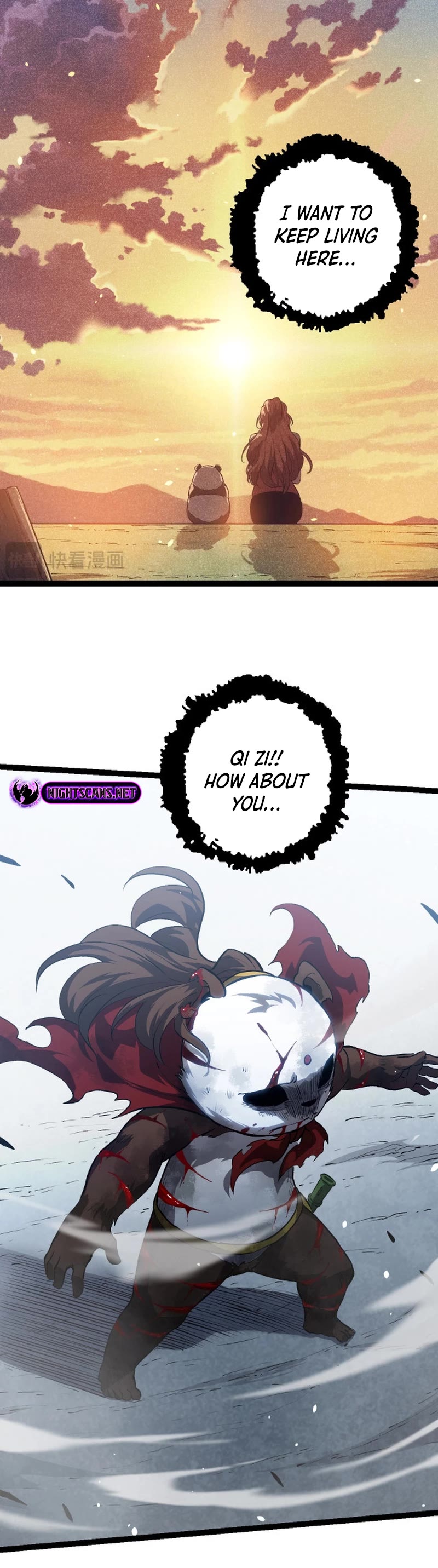 Evolution Begins With a Big Tree Chapter 119 page 3 - Chapter 119