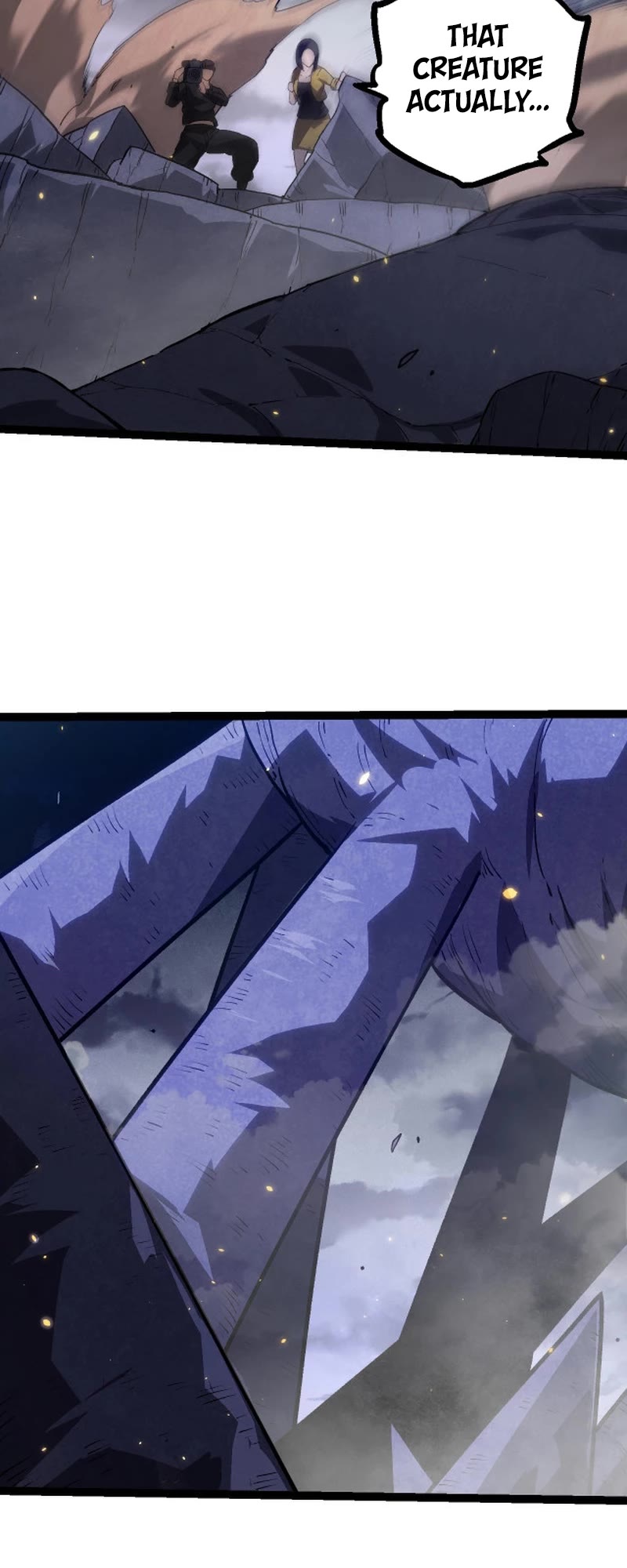 Evolution Begins With a Big Tree Chapter 119 page 30 - Chapter 119