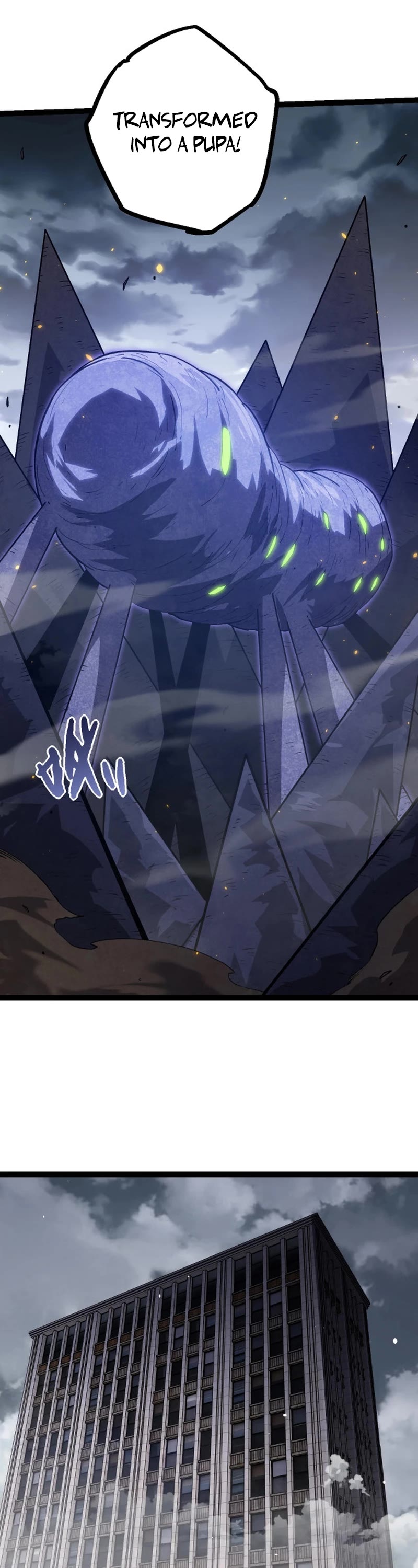 Evolution Begins With a Big Tree Chapter 119 page 31 - Chapter 119