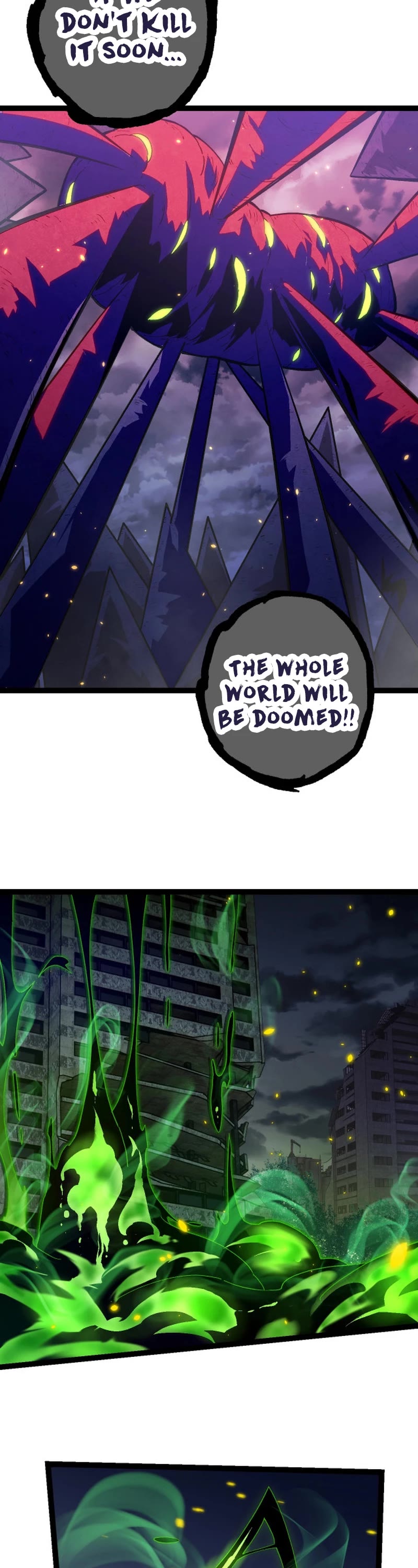 Evolution Begins With a Big Tree Chapter 119 page 36 - Chapter 119