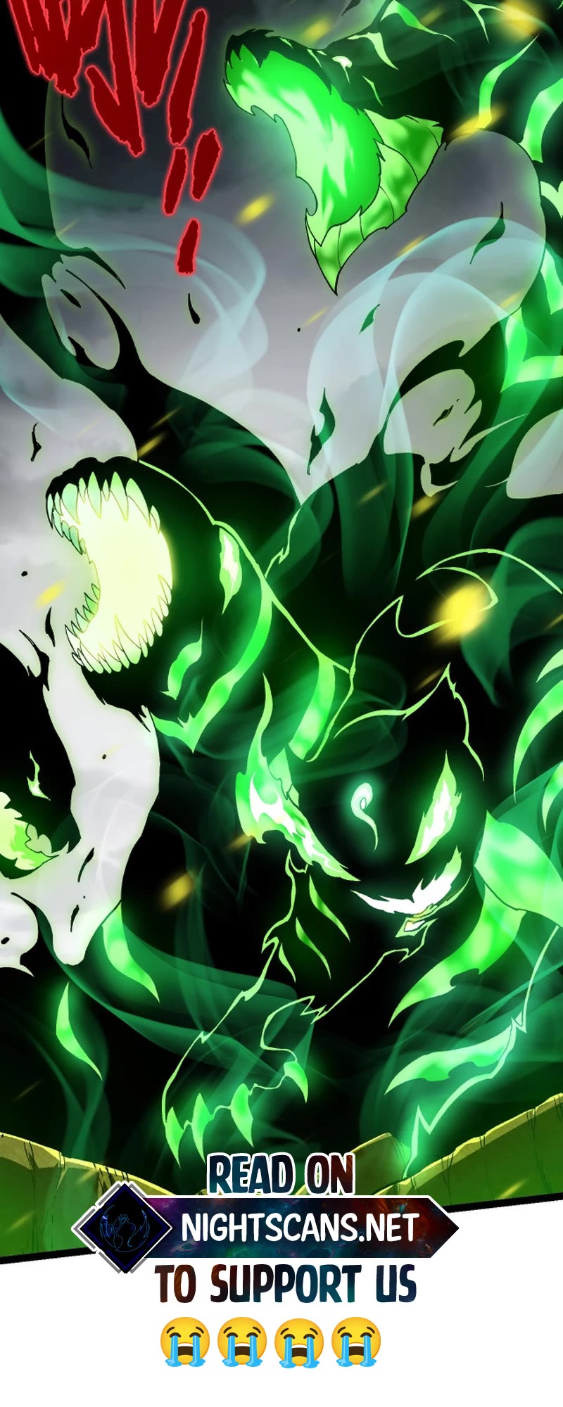 Evolution Begins With a Big Tree Chapter 119 page 38 - Chapter 119