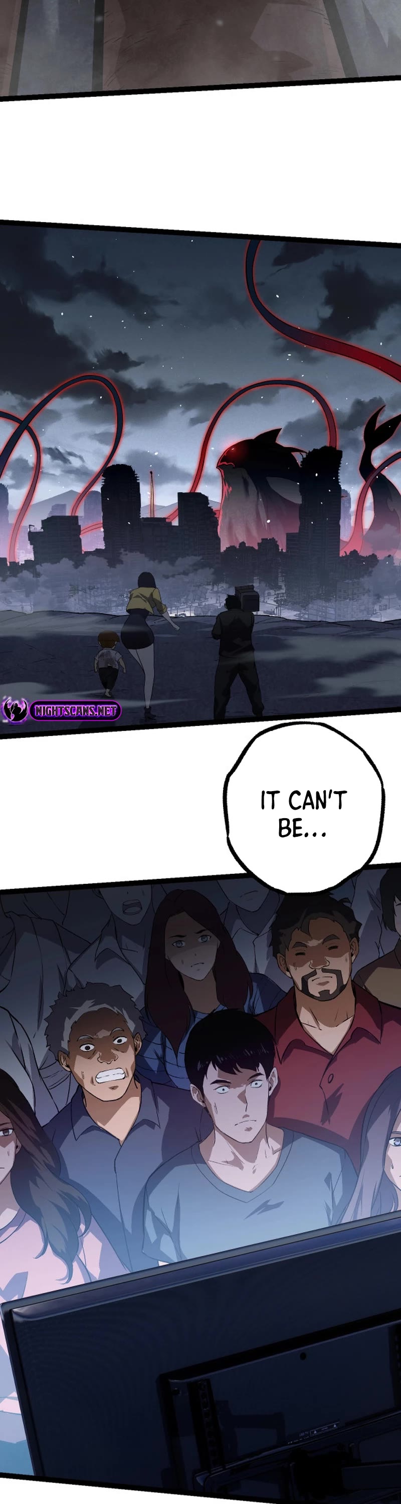 Evolution Begins With a Big Tree Chapter 119 page 6 - Chapter 119