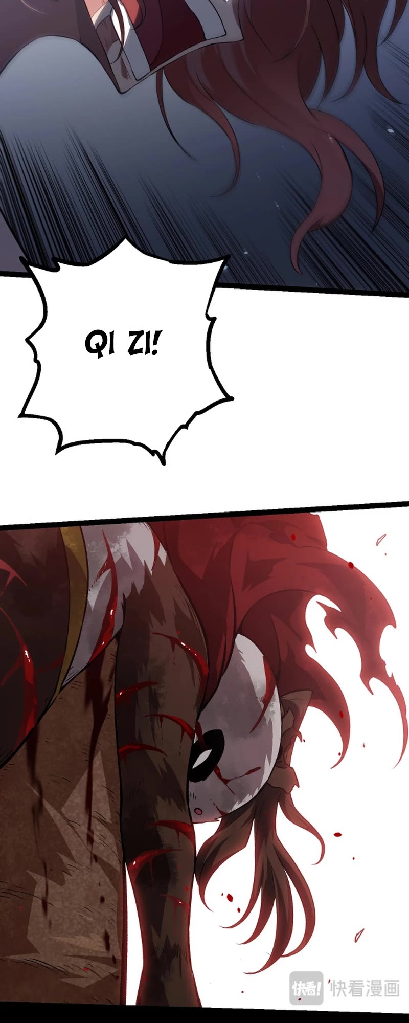 Evolution Begins With a Big Tree Chapter 119 page 8 - Chapter 119