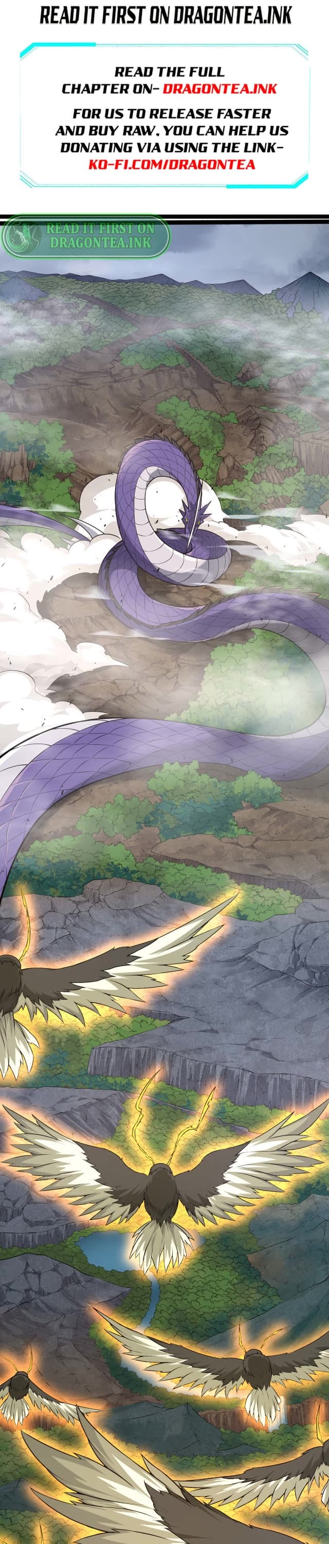 Evolution Begins With a Big Tree Chapter 12 page 1 - Chapter 12