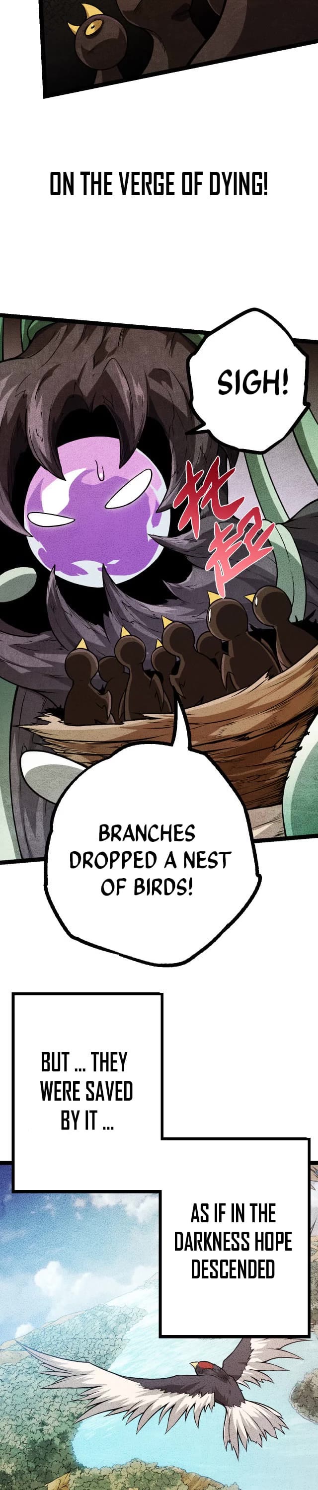 Evolution Begins With a Big Tree Chapter 12 page 10 - Chapter 12