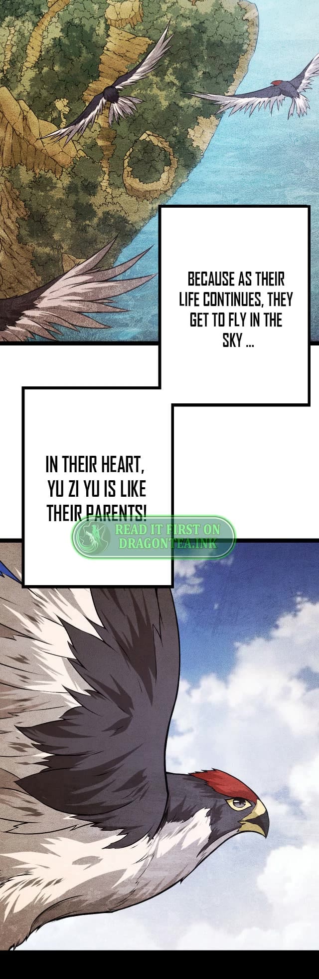 Evolution Begins With a Big Tree Chapter 12 page 11 - Chapter 12