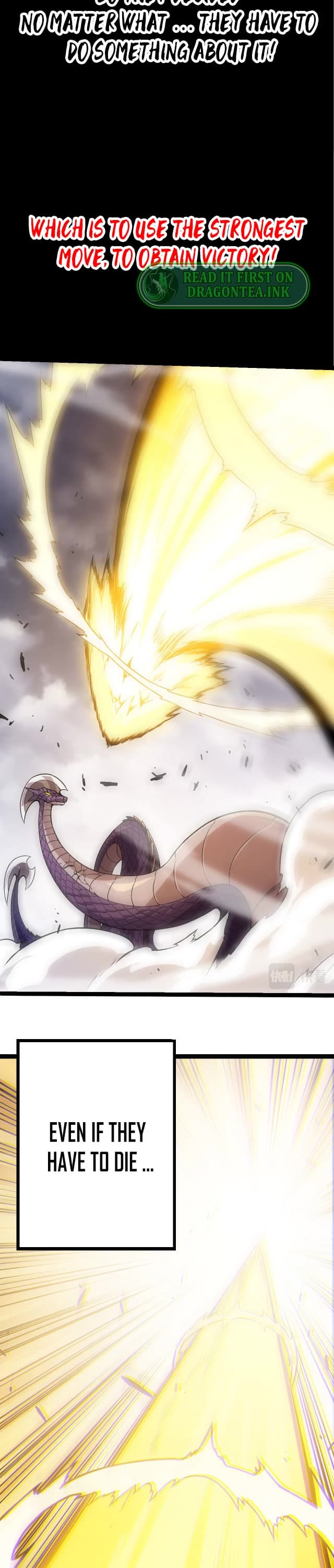 Evolution Begins With a Big Tree Chapter 12 page 14 - Chapter 12