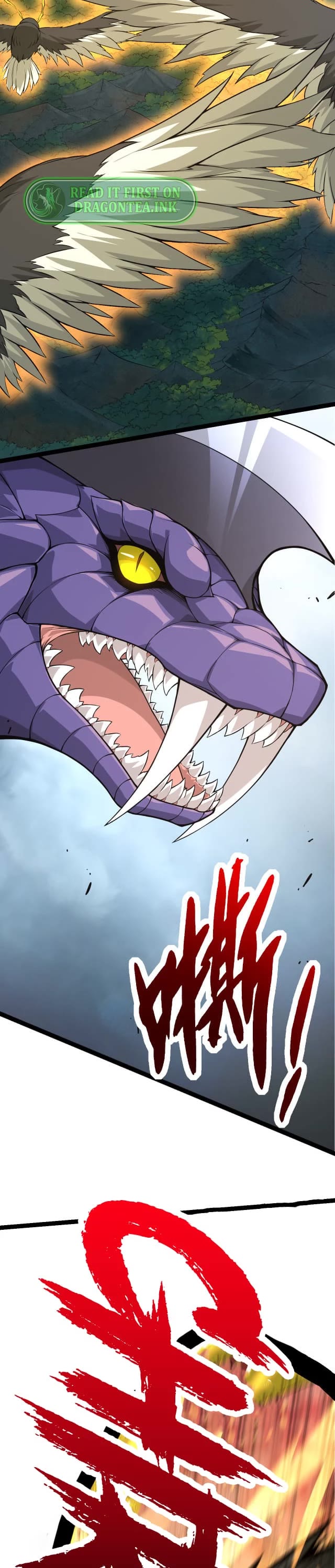 Evolution Begins With a Big Tree Chapter 12 page 2 - Chapter 12