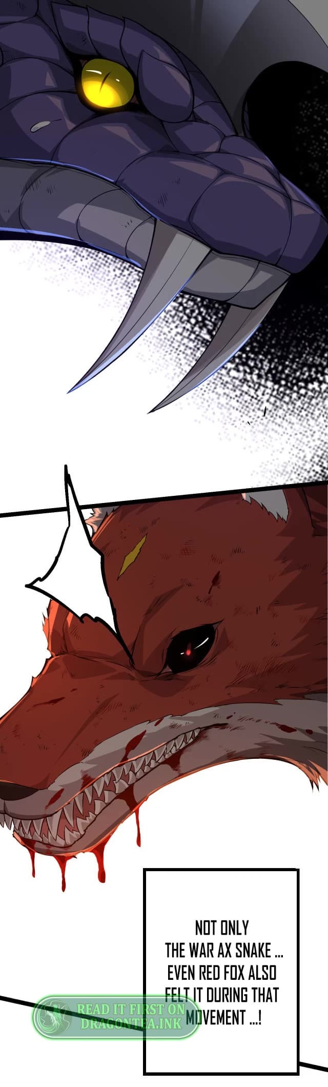 Evolution Begins With a Big Tree Chapter 12 page 4 - Chapter 12