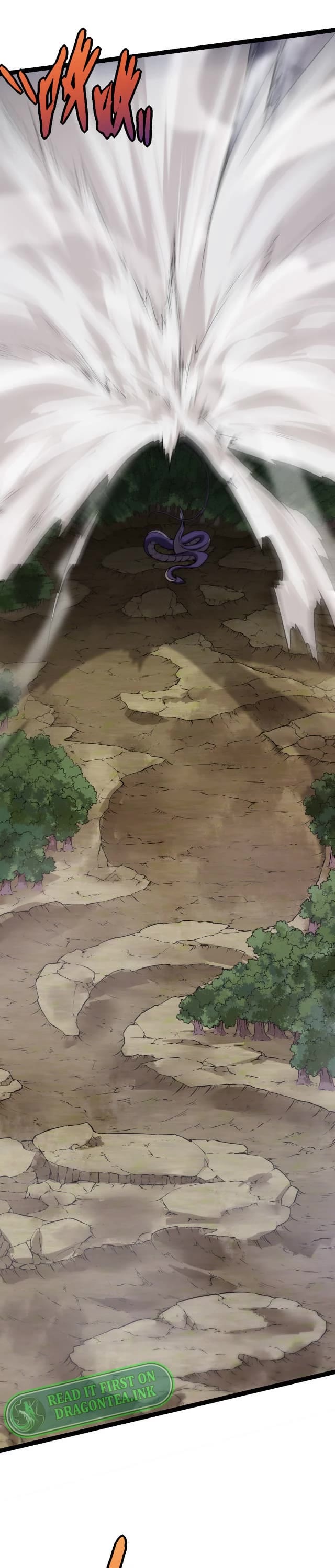 Evolution Begins With a Big Tree Chapter 12 page 41 - Chapter 12