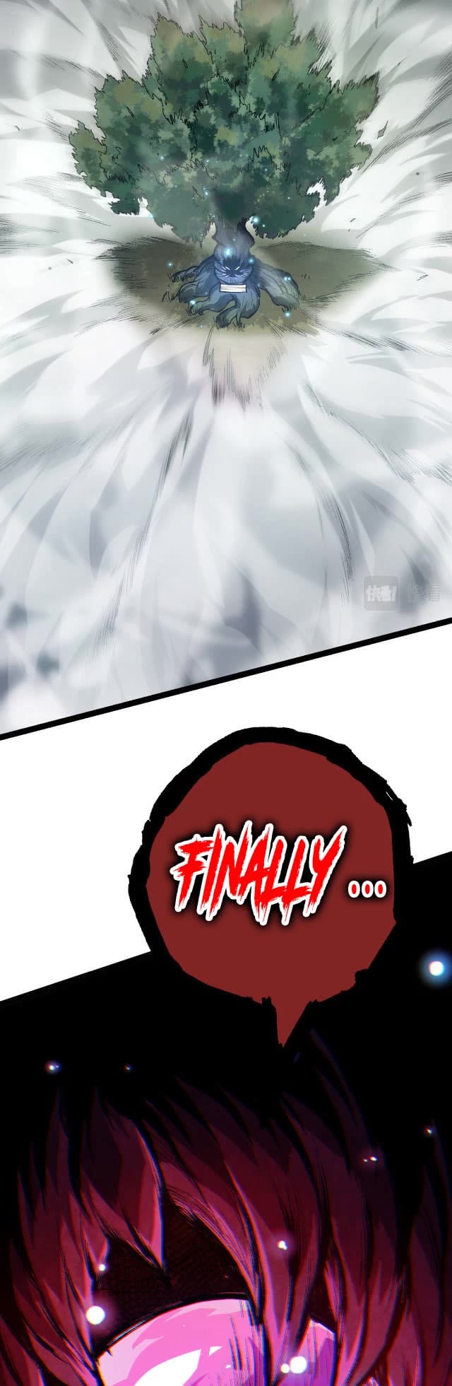 Evolution Begins With a Big Tree Chapter 12 page 43 - Chapter 12