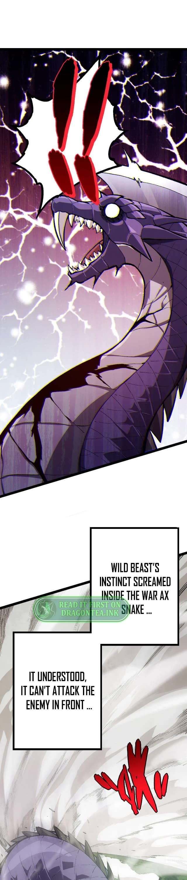 Evolution Begins With a Big Tree Chapter 12 page 45 - Chapter 12